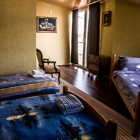 Hostel Otard Belgrade