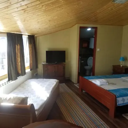 奥塔德旅舍 贝尔格莱德