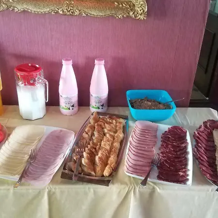 奥塔德旅舍 贝尔格莱德