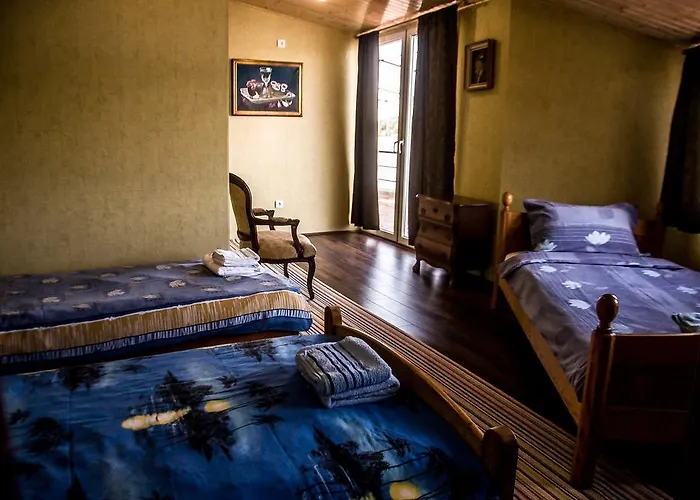 Hostel Otard Belgrad