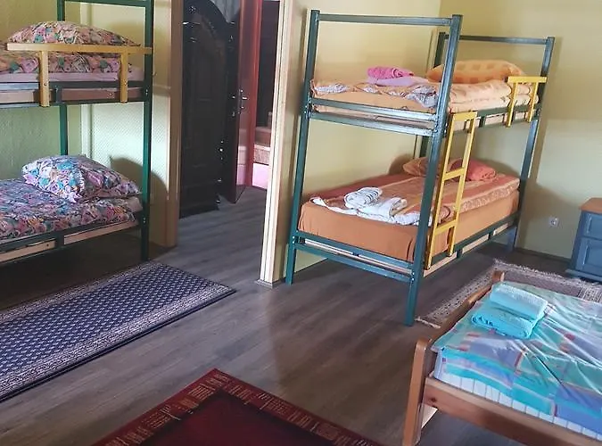 Hostel Otard Belgrad