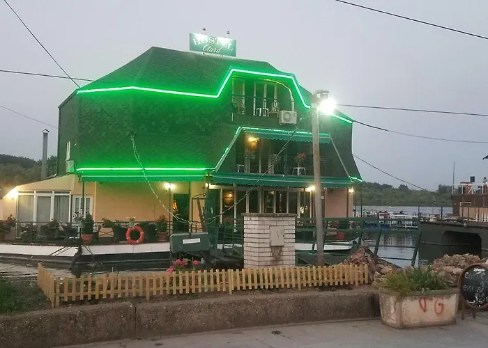 Hostel Otard Belgrad