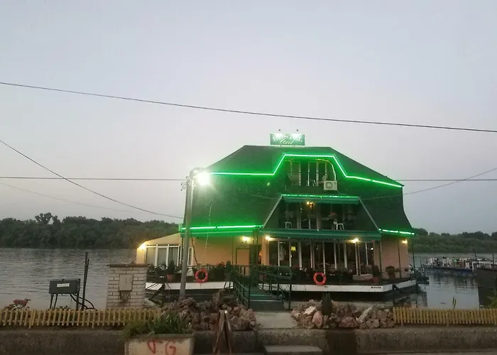 Otard Hostel Belgrad